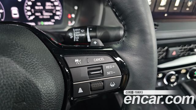Honda Accord (XI) 2.0 Hybrid Touring 2024 — фото 33