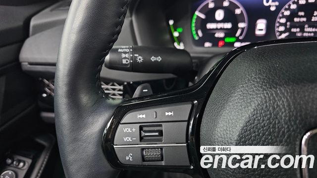 Honda Accord (XI) 2.0 Hybrid Touring 2024 — фото 34