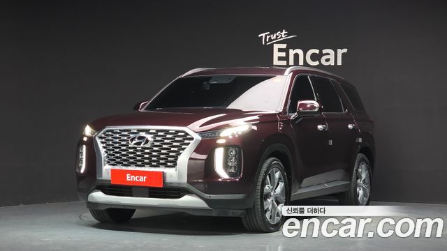 Hyundai Palisade Gasoline 3.8 2WD Prestige