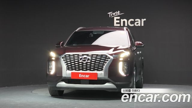 Hyundai Palisade Gasoline 3.8 2WD Prestige 2021 — фото 3