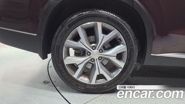 Hyundai Palisade Gasoline 3.8 2WD Prestige 2021 — фото 5