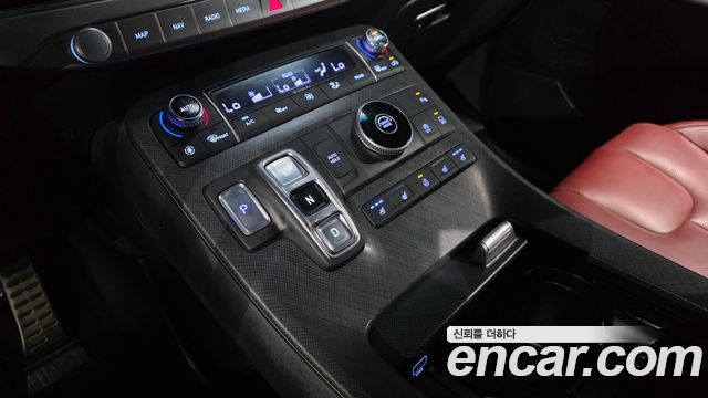 Hyundai Palisade Gasoline 3.8 2WD Prestige 2021 — фото 9
