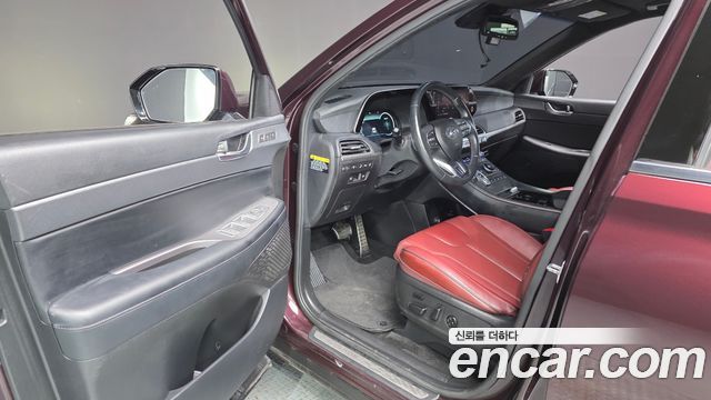 Hyundai Palisade Gasoline 3.8 2WD Prestige 2021 — фото 10
