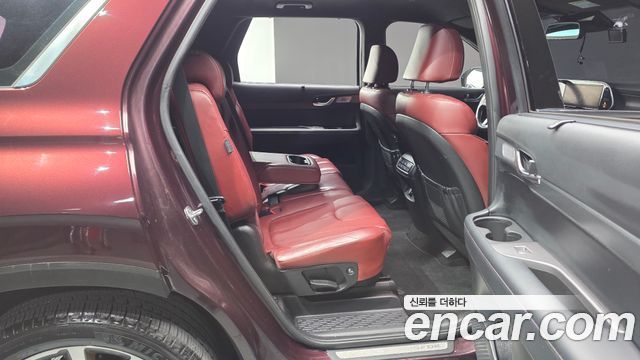 Hyundai Palisade Gasoline 3.8 2WD Prestige 2021 — фото 11