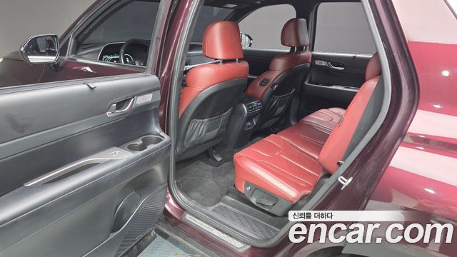 Hyundai Palisade Gasoline 3.8 2WD Prestige 2021 — фото 12