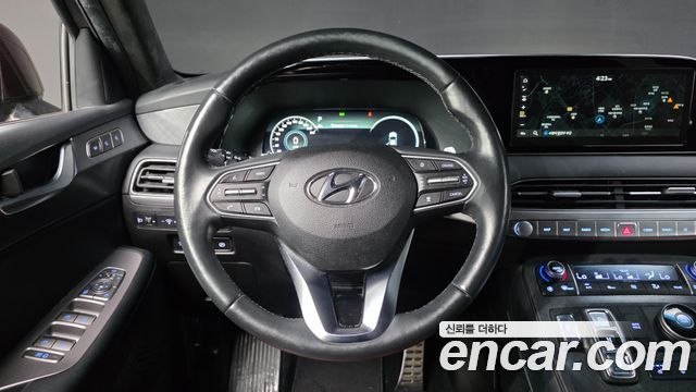 Hyundai Palisade Gasoline 3.8 2WD Prestige 2021 — фото 14
