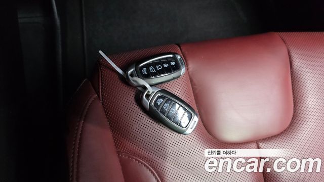 Hyundai Palisade Gasoline 3.8 2WD Prestige 2021 — фото 16