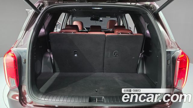 Hyundai Palisade Gasoline 3.8 2WD Prestige 2021 — фото 18