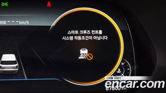 Hyundai Palisade Gasoline 3.8 2WD Prestige 2021 — фото 19