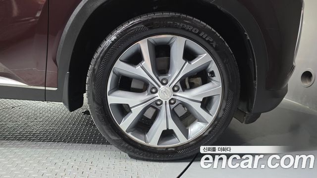 Hyundai Palisade Gasoline 3.8 2WD Prestige 2021 — фото 21