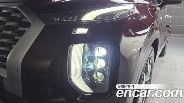 Hyundai Palisade Gasoline 3.8 2WD Prestige 2021 — фото 22