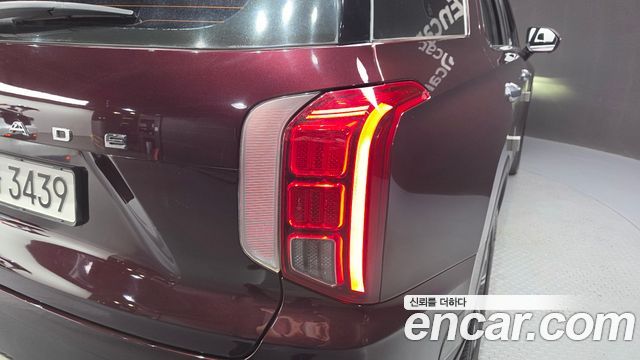 Hyundai Palisade Gasoline 3.8 2WD Prestige 2021 — фото 23