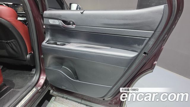 Hyundai Palisade Gasoline 3.8 2WD Prestige 2021 — фото 25