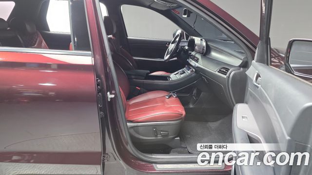 Hyundai Palisade Gasoline 3.8 2WD Prestige 2021 — фото 26