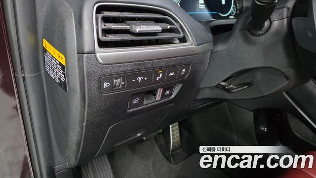 Hyundai Palisade Gasoline 3.8 2WD Prestige 2021 — фото 27