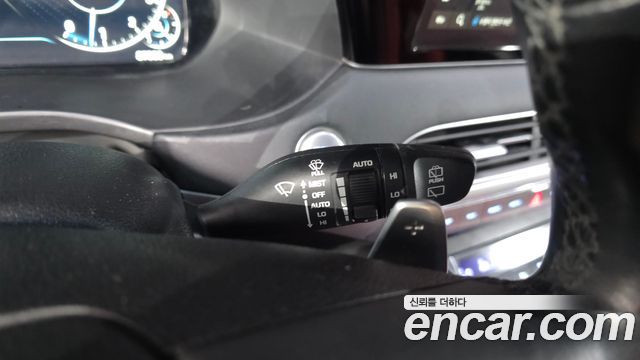 Hyundai Palisade Gasoline 3.8 2WD Prestige 2021 — фото 28
