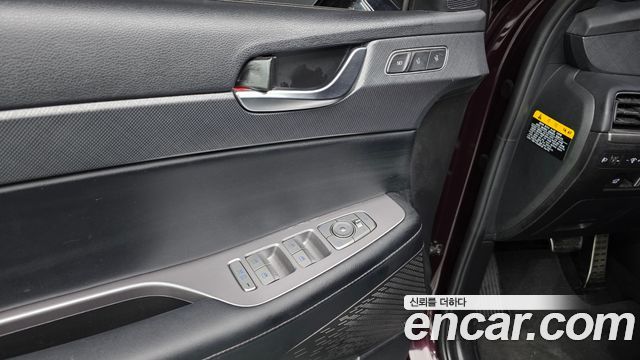 Hyundai Palisade Gasoline 3.8 2WD Prestige 2021 — фото 29