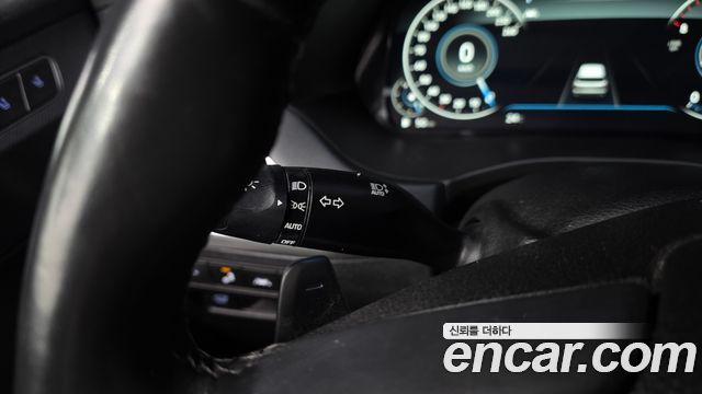 Hyundai Palisade Gasoline 3.8 2WD Prestige 2021 — фото 30