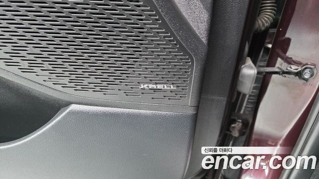 Hyundai Palisade Gasoline 3.8 2WD Prestige 2021 — фото 37