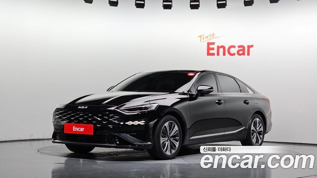 Kia K8 Hybrid Signature 2023 — фото 1