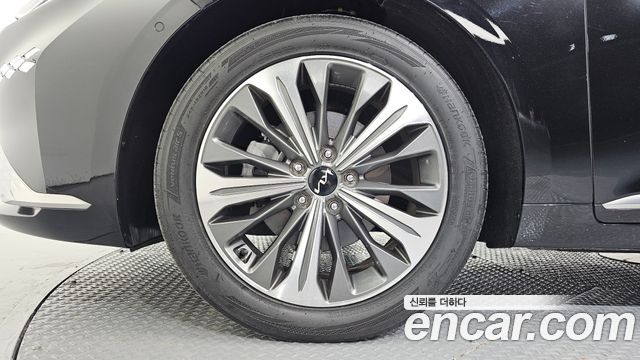 Kia K8 Hybrid Signature 2023 — фото 5