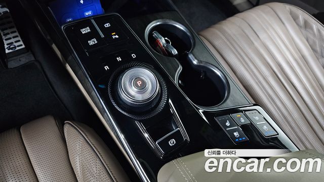 Kia K8 Hybrid Signature 2023 — фото 9
