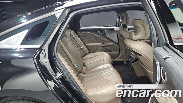 Kia K8 Hybrid Signature 2023 — фото 11