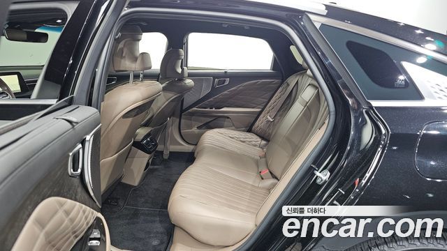 Kia K8 Hybrid Signature 2023 — фото 12