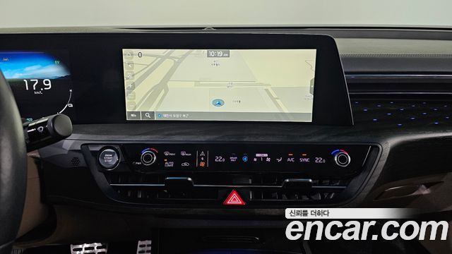 Kia K8 Hybrid Signature 2023 — фото 13