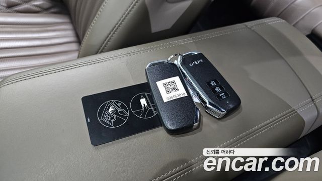 Kia K8 Hybrid Signature 2023 — фото 16