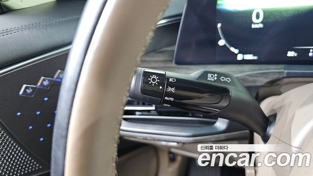 Kia K8 Hybrid Signature 2023 — фото 19