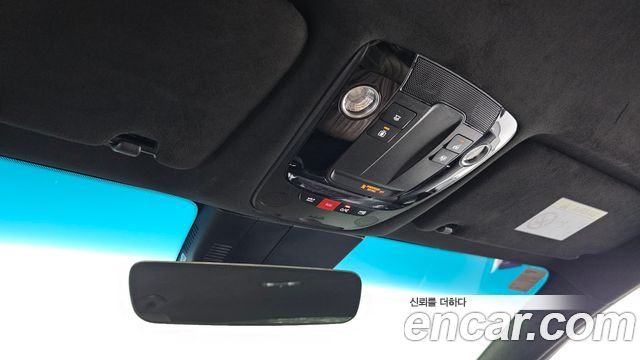 Kia K8 Hybrid Signature 2023 — фото 20