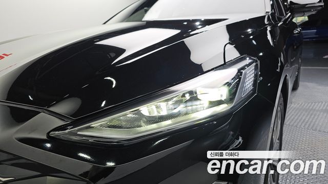 Kia K8 Hybrid Signature 2023 — фото 22