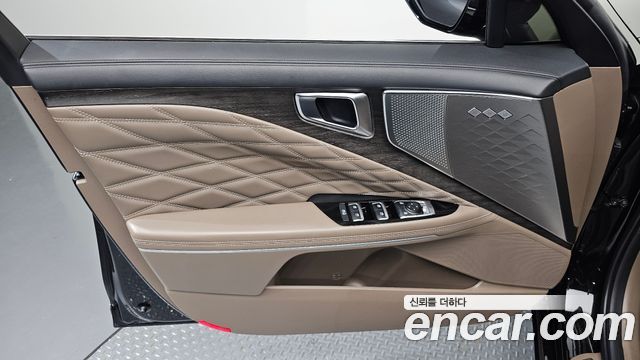 Kia K8 Hybrid Signature 2023 — фото 24