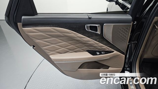 Kia K8 Hybrid Signature 2023 — фото 25