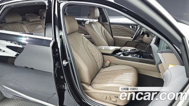 Kia K8 Hybrid Signature 2023 — фото 26