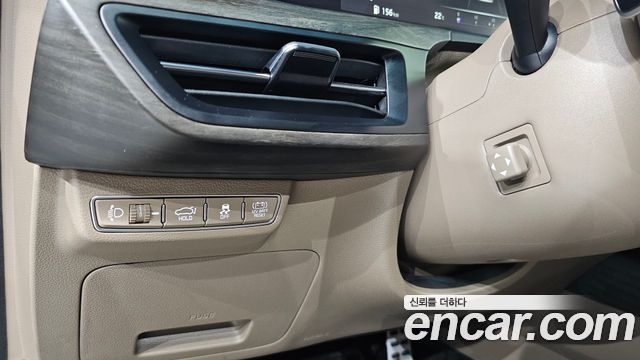 Kia K8 Hybrid Signature 2023 — фото 27