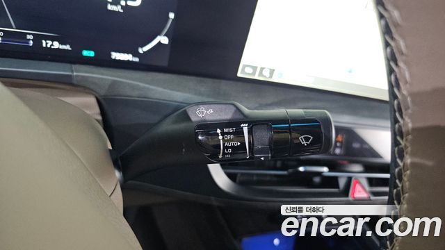 Kia K8 Hybrid Signature 2023 — фото 28