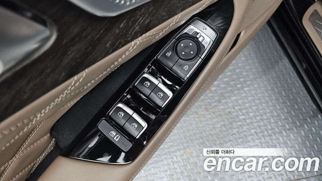 Kia K8 Hybrid Signature 2023 — фото 30