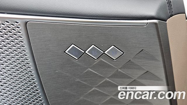 Kia K8 Hybrid Signature 2023 — фото 35