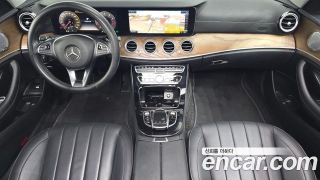 Mercedes-Benz E-Class (W213) E300 4MATIC Exclusive 2018 — фото 7
