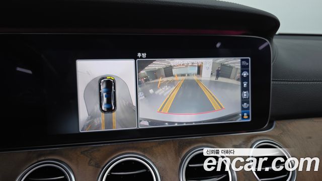 Mercedes-Benz E-Class (W213) E300 4MATIC Exclusive 2018 — фото 15