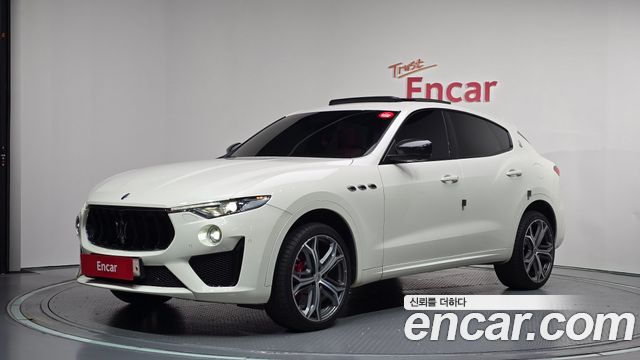 Maserati Levante 3.8 GTS AWD