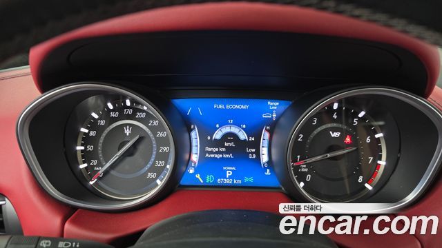 Maserati Levante 3.8 GTS AWD 2019 — фото 8