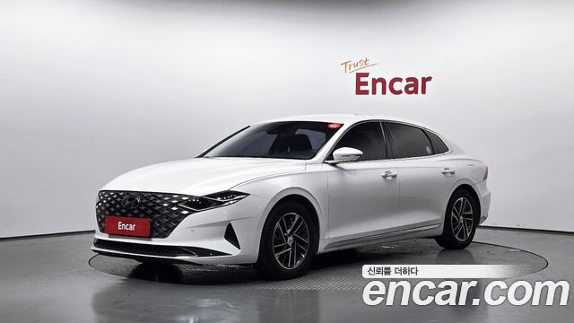 Hyundai Grandeur (IG) 3.0 LPi Rent Car Modern 2020 — фото 1