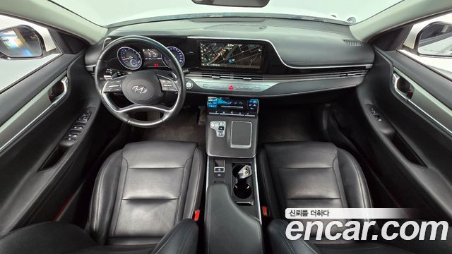 Hyundai Grandeur (IG) 3.0 LPi Rent Car Modern 2020 — фото 7