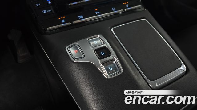 Hyundai Grandeur (IG) 3.0 LPi Rent Car Modern 2020 — фото 9