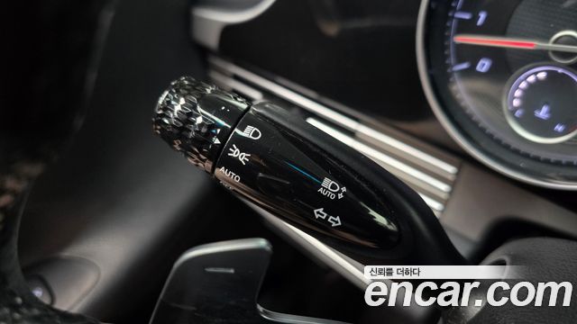 Hyundai Grandeur (IG) 3.0 LPi Rent Car Modern 2020 — фото 24