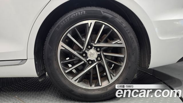 Hyundai Grandeur (IG) 3.0 LPi Rent Car Modern 2020 — фото 27