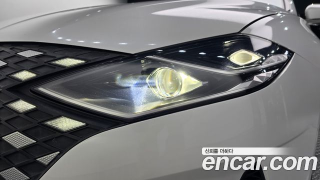 Hyundai Grandeur (IG) 3.0 LPi Rent Car Modern 2020 — фото 28